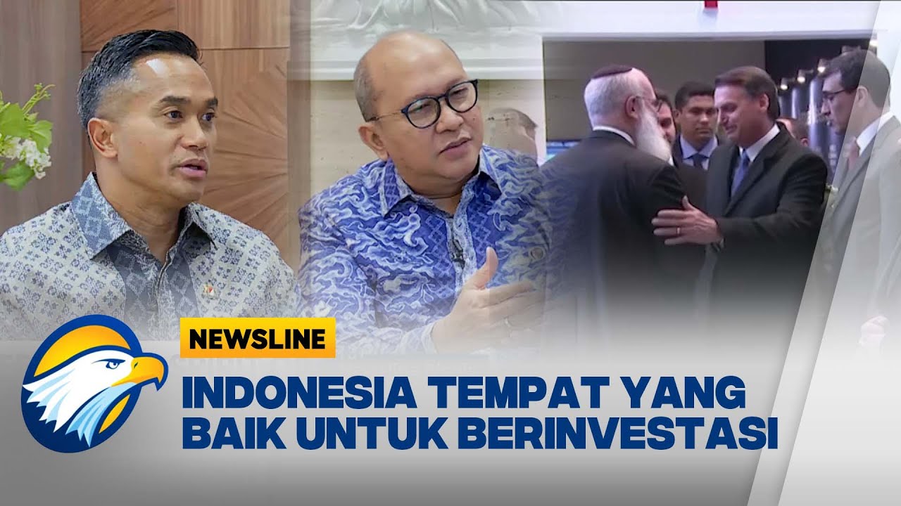 WEF 2026, Anindya Bakrie: Kesempatan Emas Menyambut Investasi | Newsline Bisnis