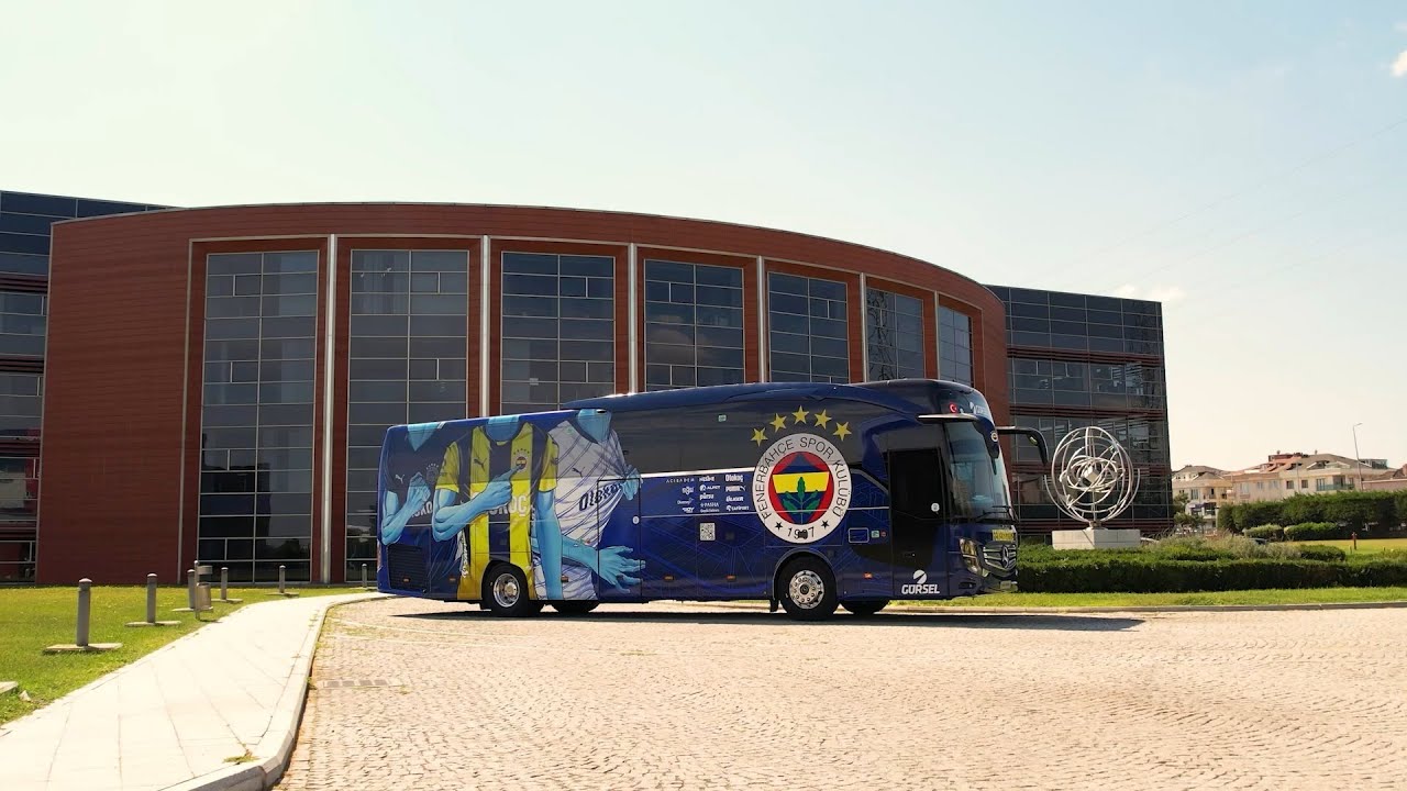 Mercedes-Benz’den Gürsel Turizm’e Yıldız Transferi! 💫