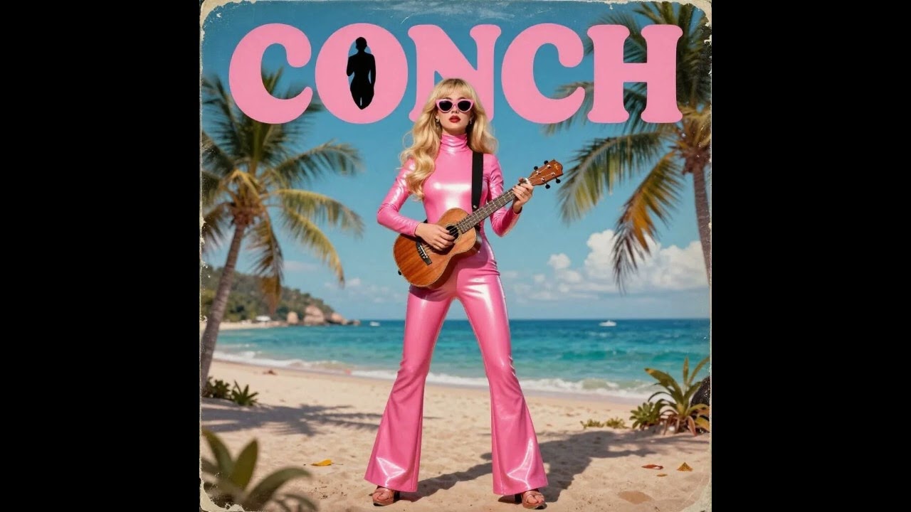Conch - Tropical Island Vibes Music - Full Album