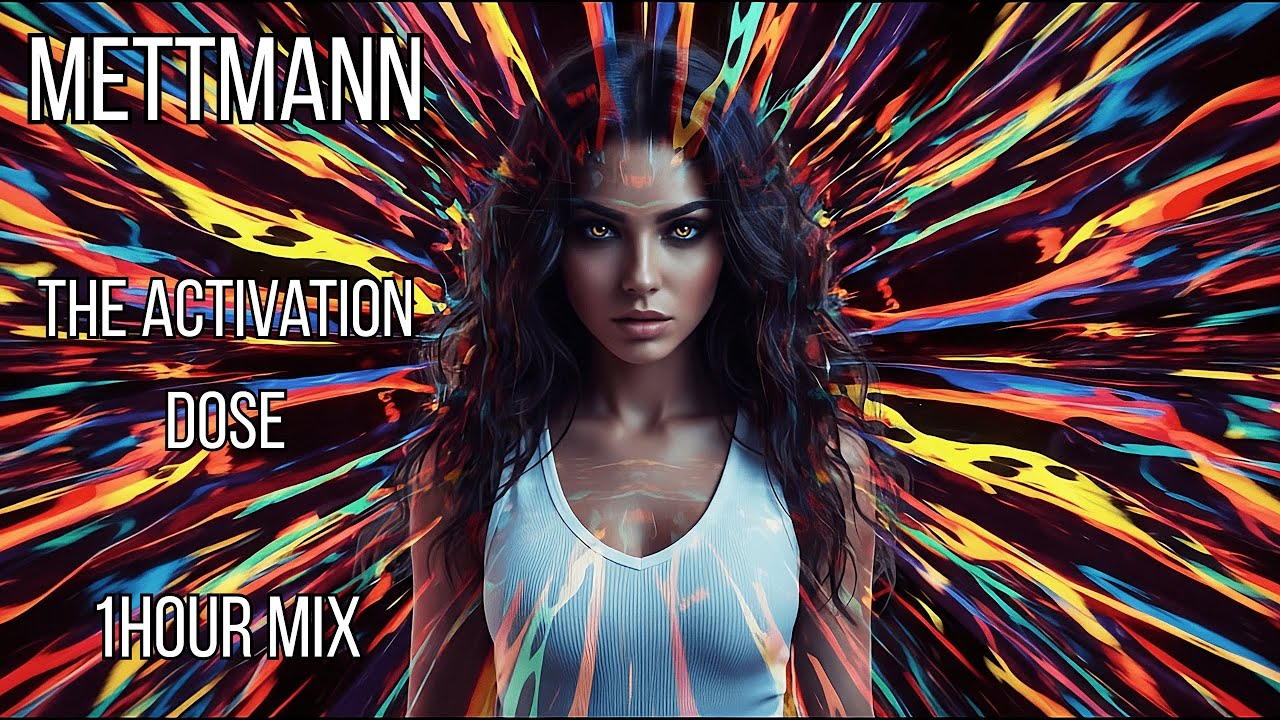 The Activation Dose Set | Melodic 1 Hour Tech House Mix  | METTMANN