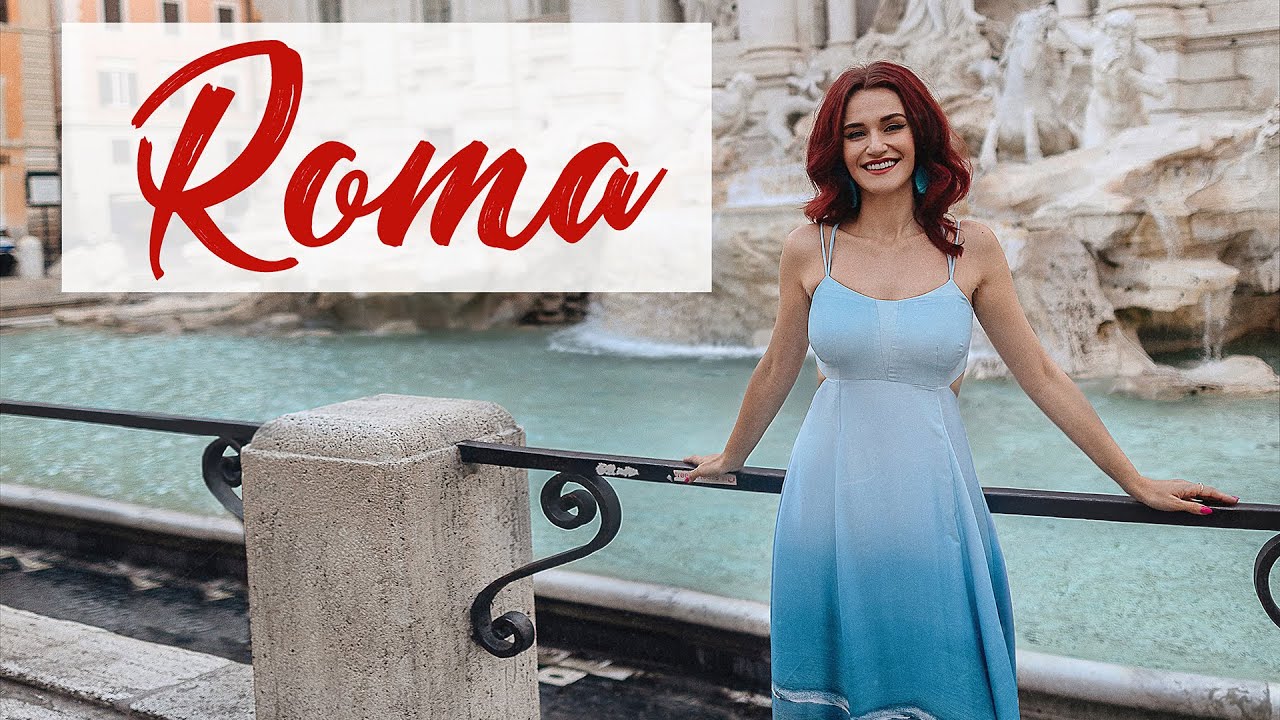 Vlog de calatorie | 3 zile in Roma si niciun zbor anulat