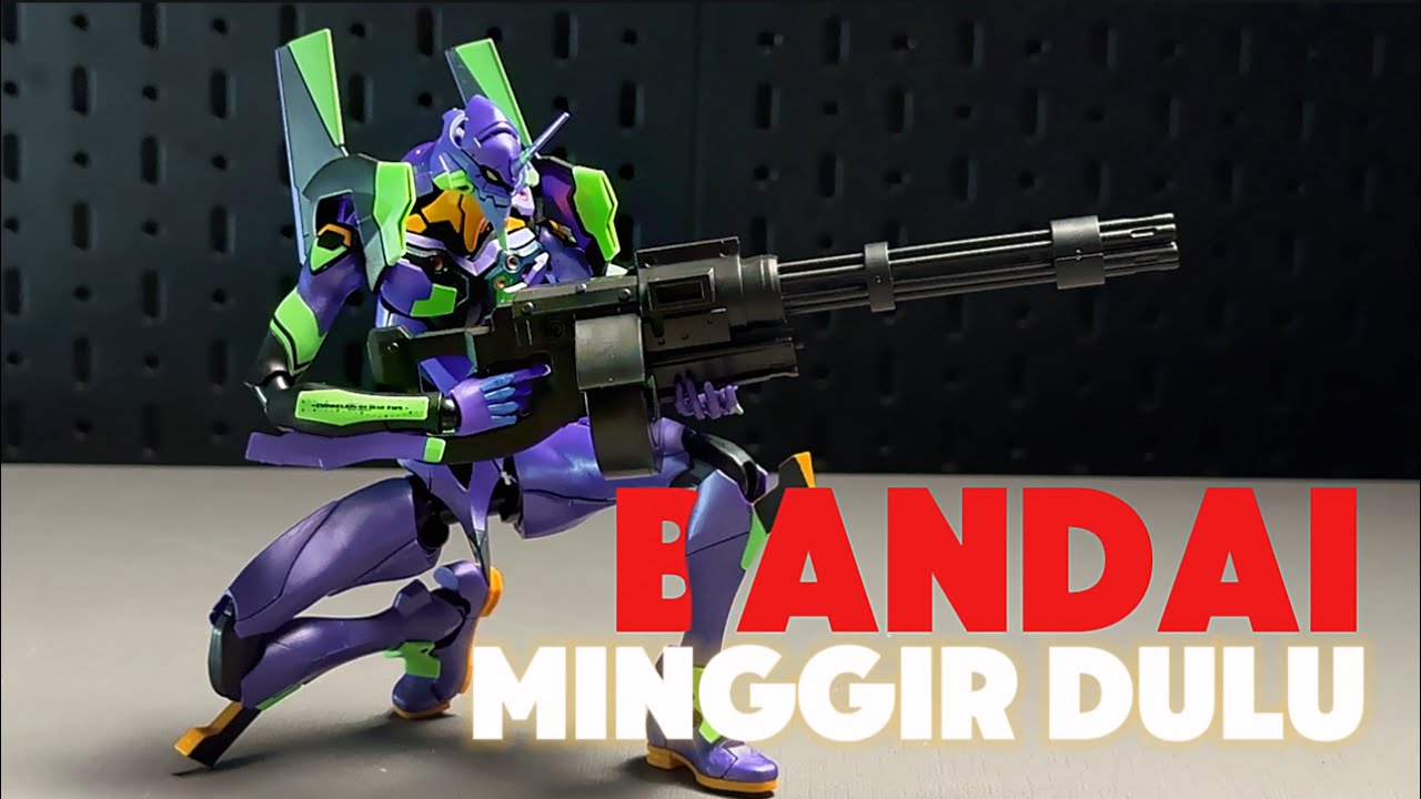 Bahas Fundamental BLOKEES ACTION EDITION EVA-01