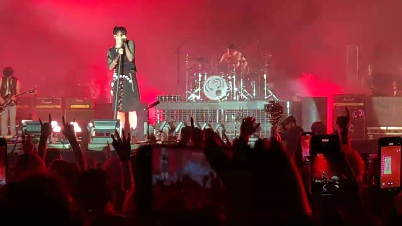 Sex Not Violence  - YUNGBLUD | Bludfest 11/08/24