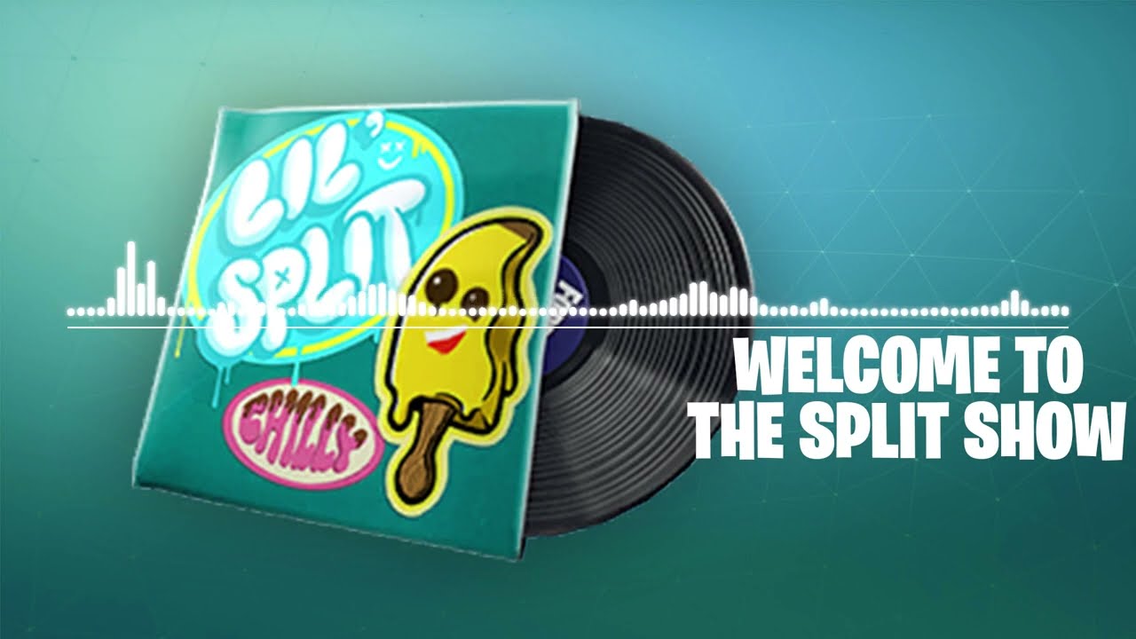 Fortnite | Welcome To The Split Show Lobby Music (C4S5 Battle Pass)