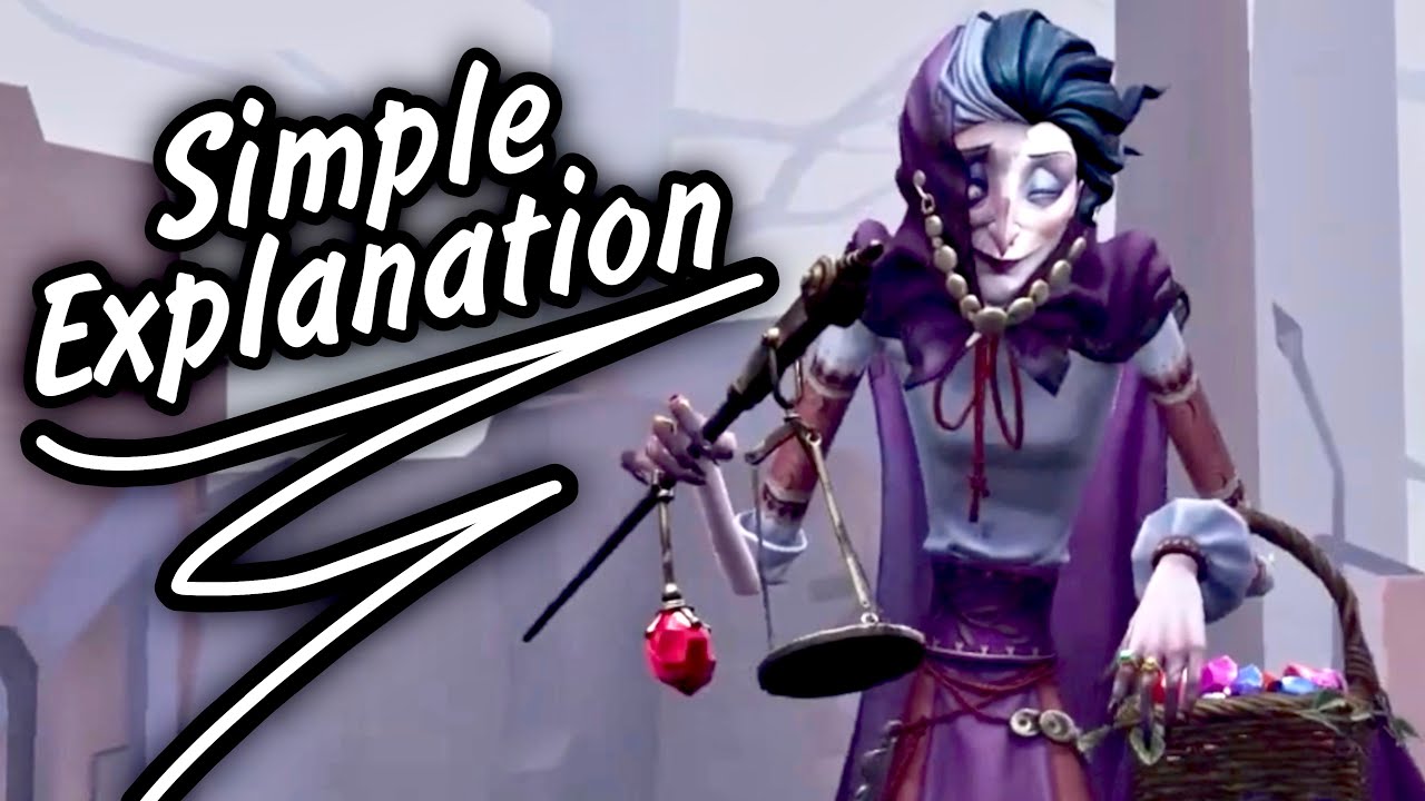 New Hunter &ldquo;Peddler&rdquo; Gameplay Showcase + Simple Explanation | Identity V