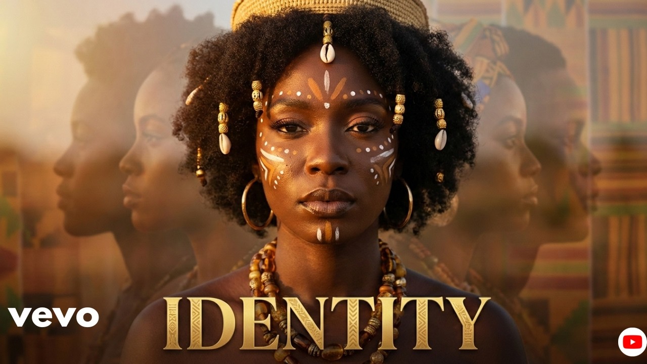 Africa identity - emotional afro soul