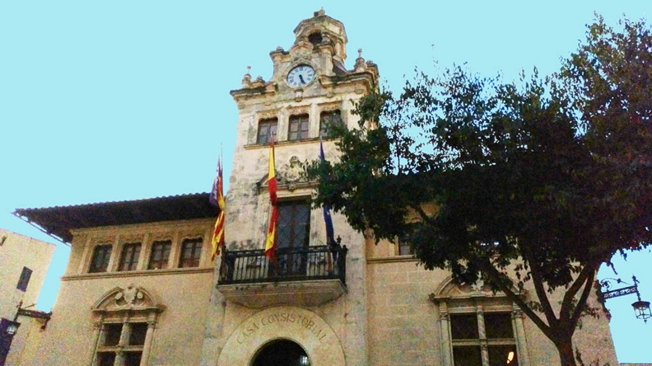 Sessió plenària ordinària de dia 4 de juliol a les 10.00 hores
