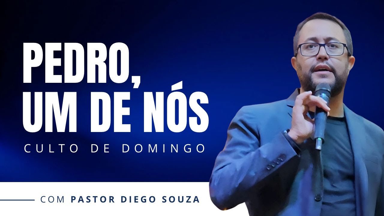Pedro, um de nós