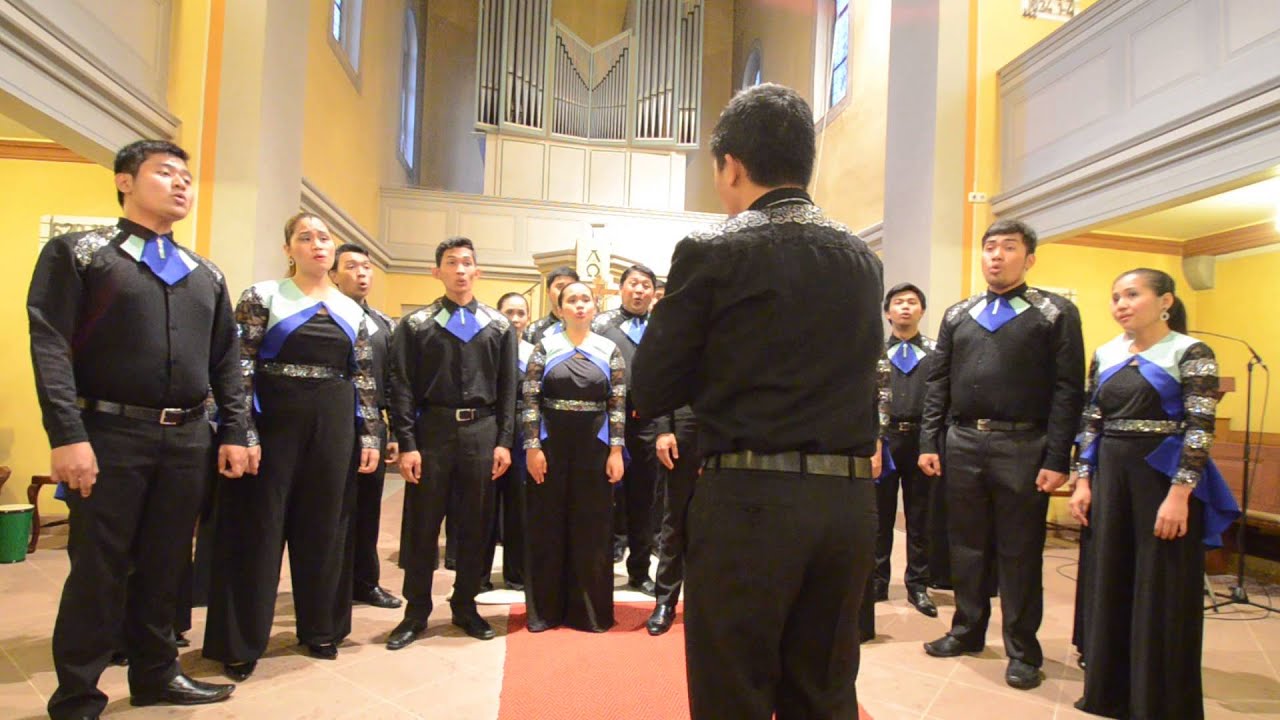 UP Manila Chorale: 