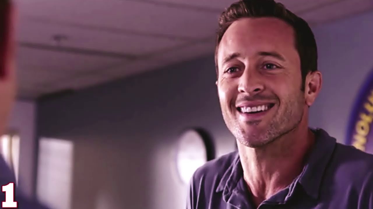 ALEX O'LOUGHLIN - I Lay My Love On You