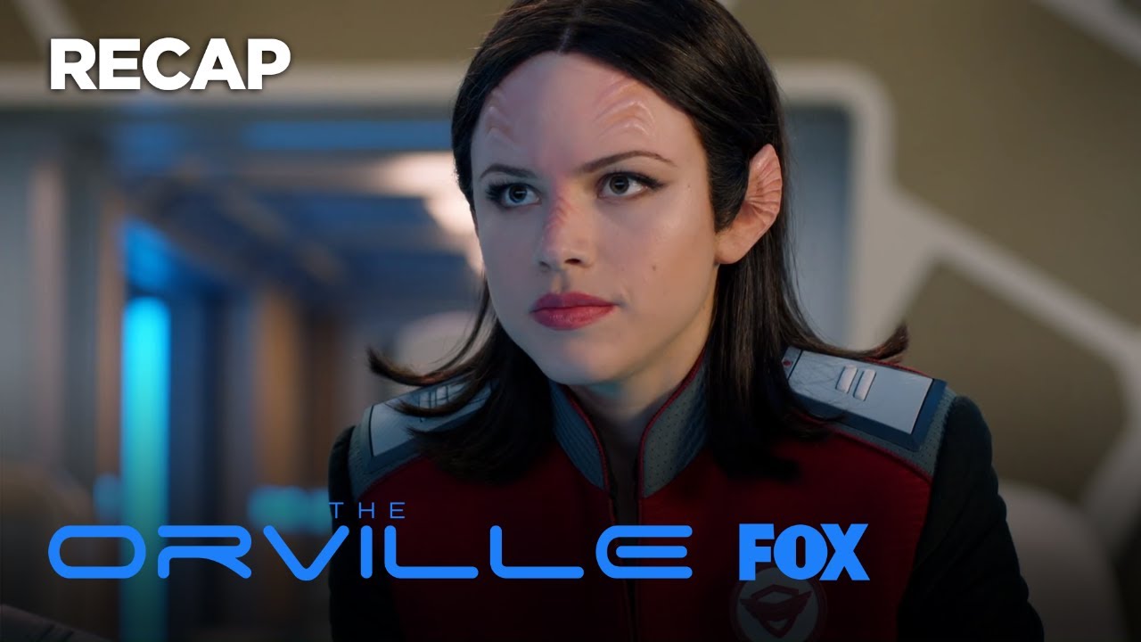 Mission: Command Performance | Season 1 Ep. 2 | THE ORVILLE