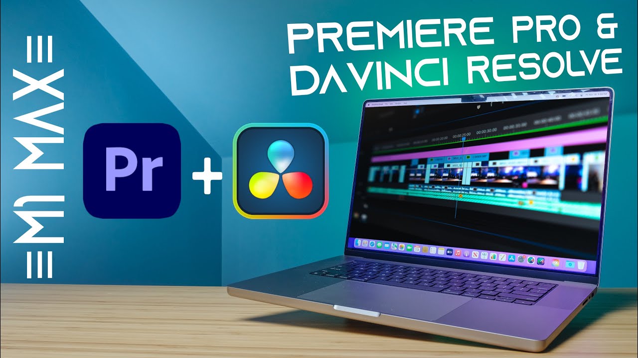 Video Editing on the MacBook Pro 16 M1 Max