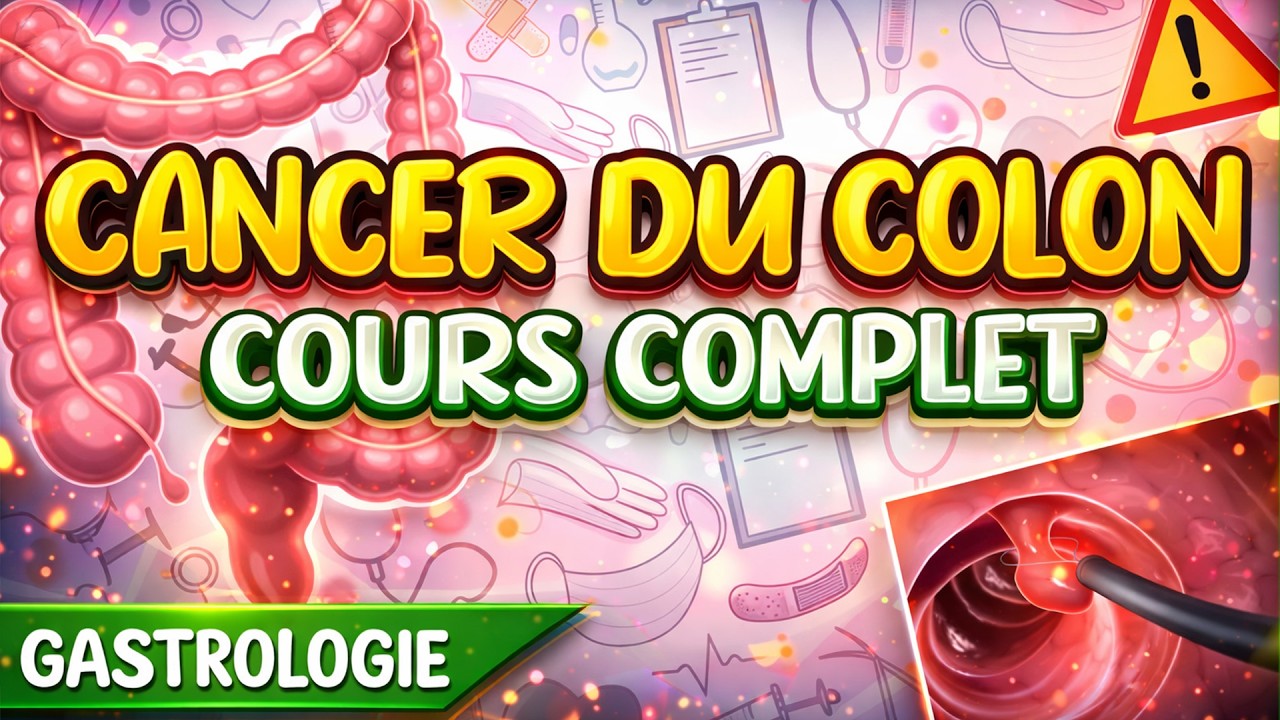 LE CANCER DU COLON: Facteurs de Risque, Sympt&ocirc;mes et Diagnostic positif, Prise en Charge