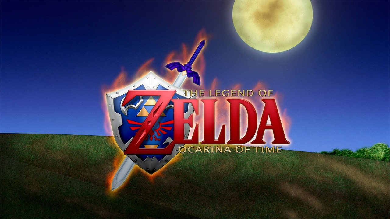 Jugando The Legend of Zelda: Ocarina of Time al 100% en vivo🟢 #5