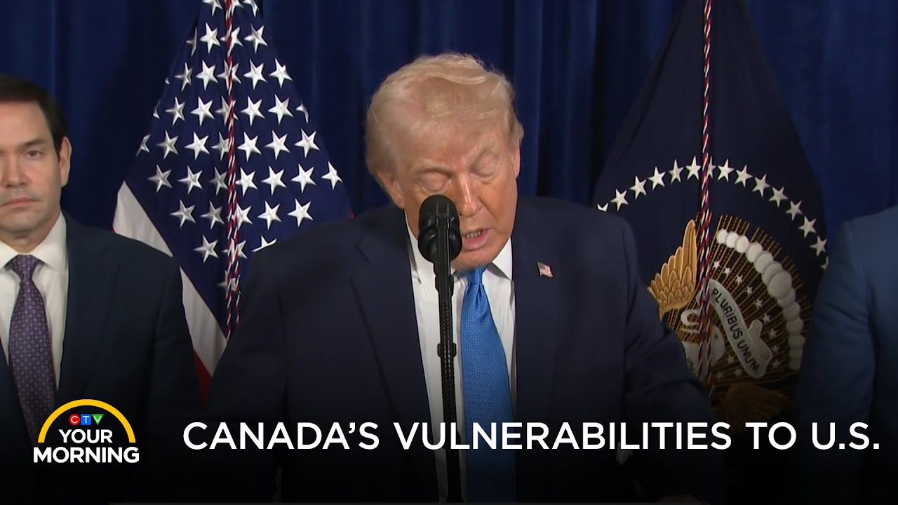 Geopolitical Risks & Canada | Your Morning