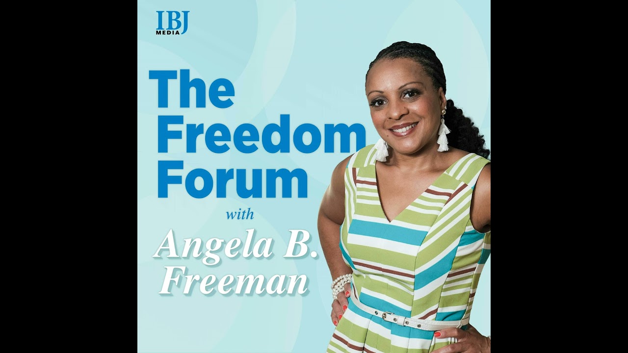 Kristian Little Stricklen, President and CEO of the Madam Walker Legacy Center