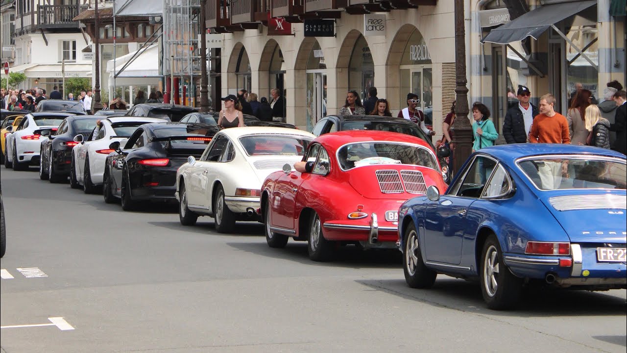 Porsche Casting 2023 - Deauville
