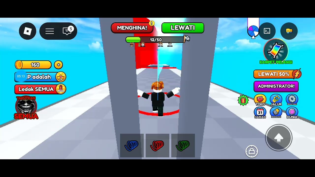OBBY pt2 world2