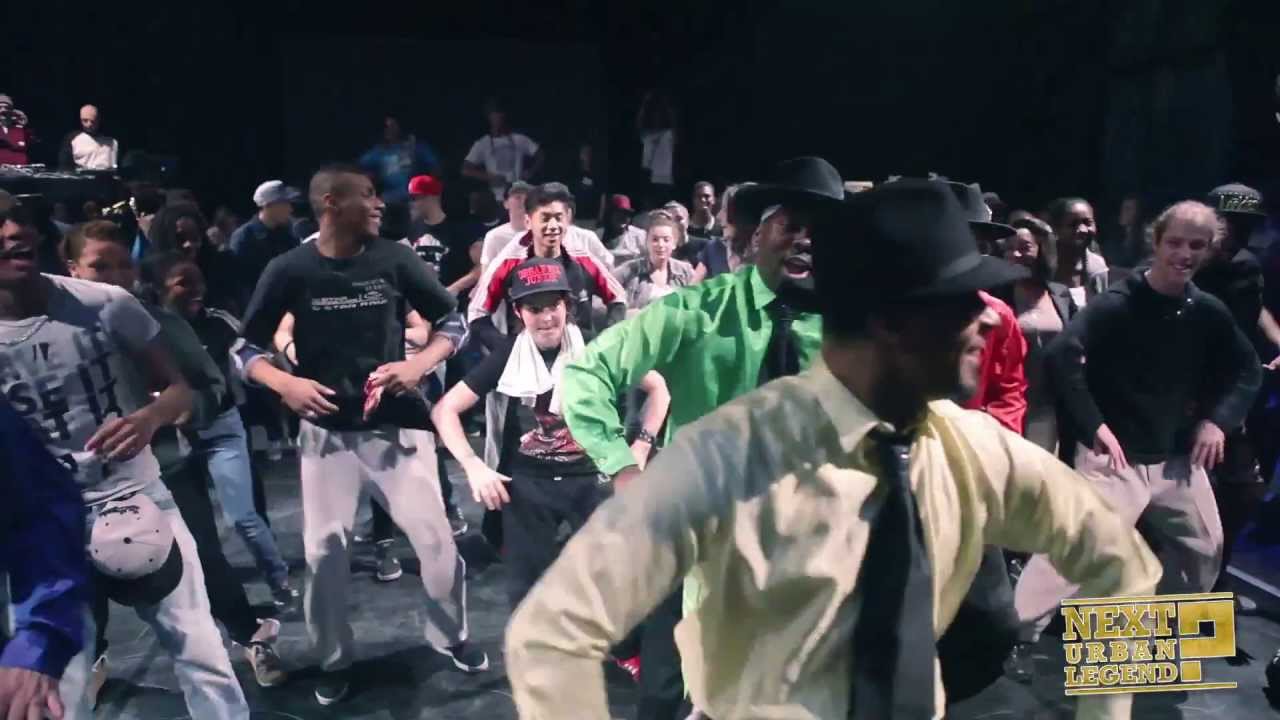 Demo Judge Locking Next Urban Legend 2 / Junior Almeida  / Guest Boogie Lockers