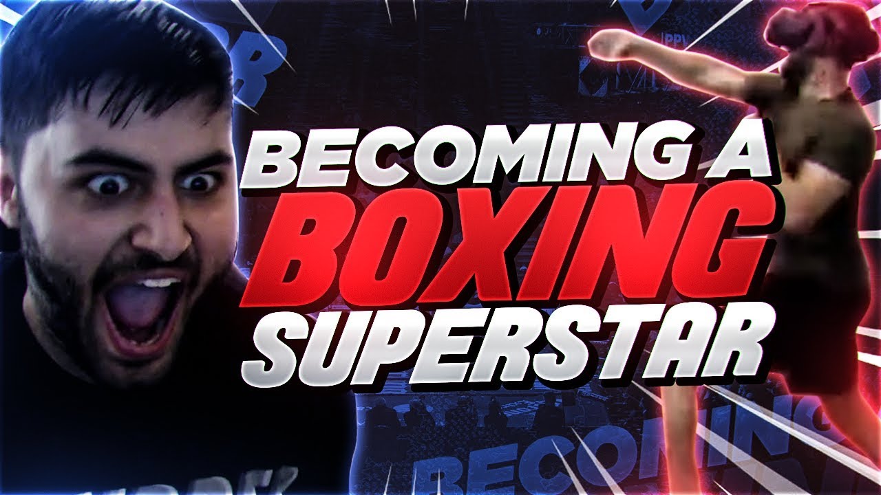Yassuo | MOE BECOMES A BOXING SUPERSTAR