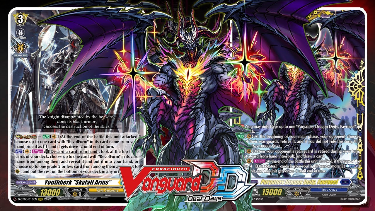 Youthberk vs Favrneel - Vanguard Dear Days Ranked