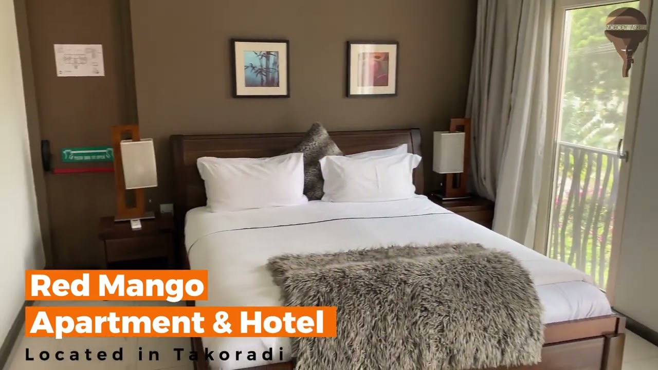 Cheapest Luxury Resorts and Hotels in Takoradi