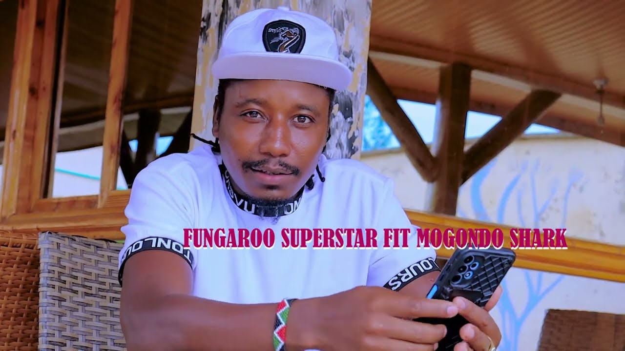 Fungaroo superstar fit Mogondo shark 🦈 star official video