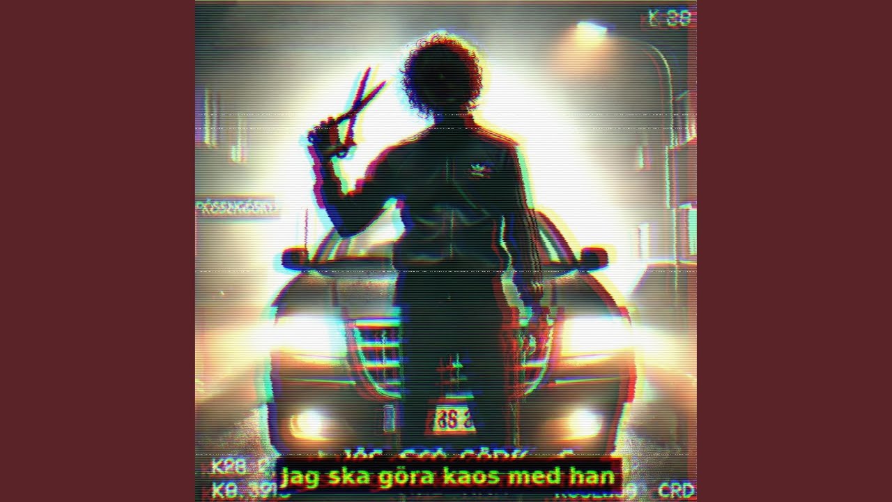 Jag ska göra kaos med han (feat. Laserturken)