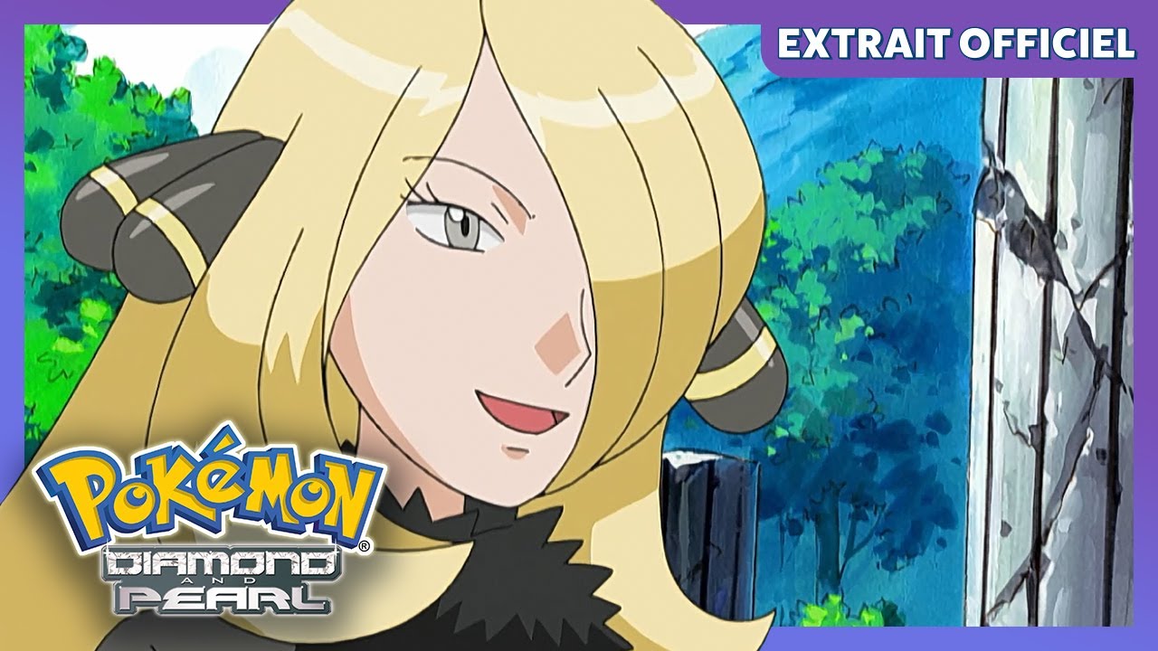 Match total | Pokémon : Diamant et Perle | Extrait officiel