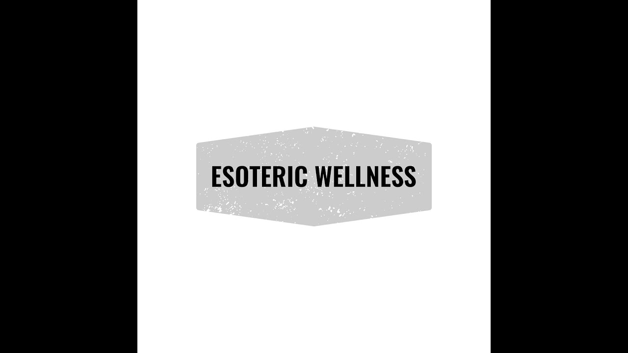 Esoteric Wellness Blog - Episode 7 - Incentives of Healthcare and Food Industries