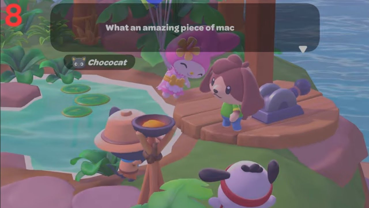Film - Hello kitty😃 - Island Adventure - Part 8 - ps5