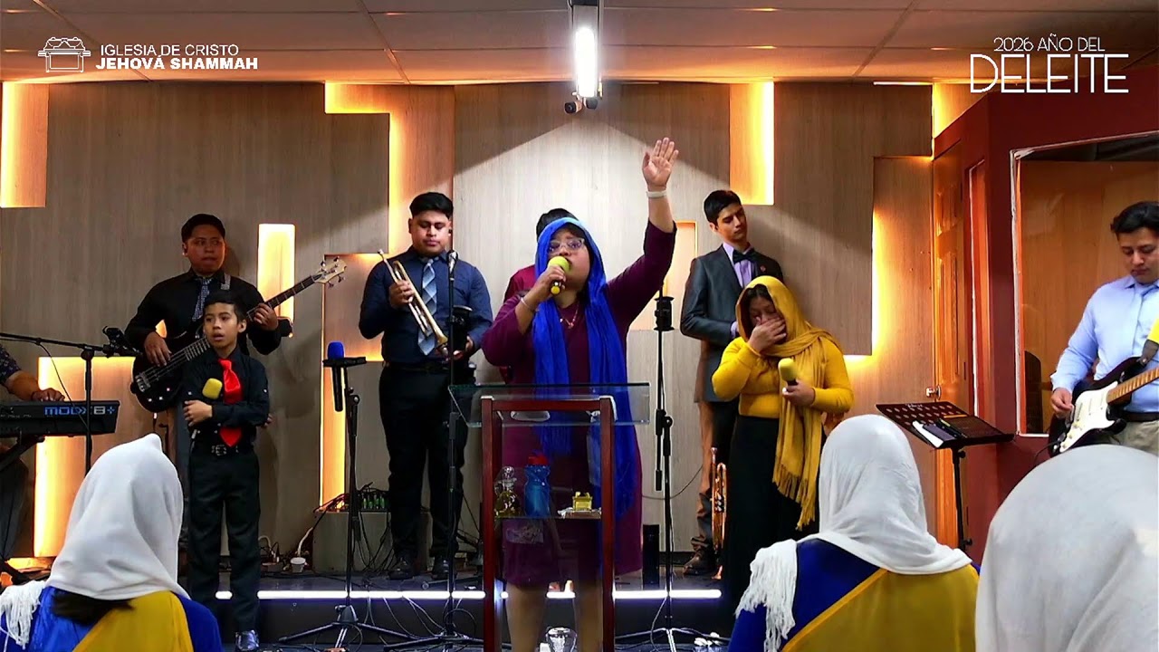 Alabanza y Adoración 22/02/2026 | Servicio General