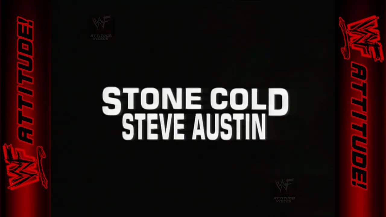 Stone Cold WWF Attitude Promo | (1997)