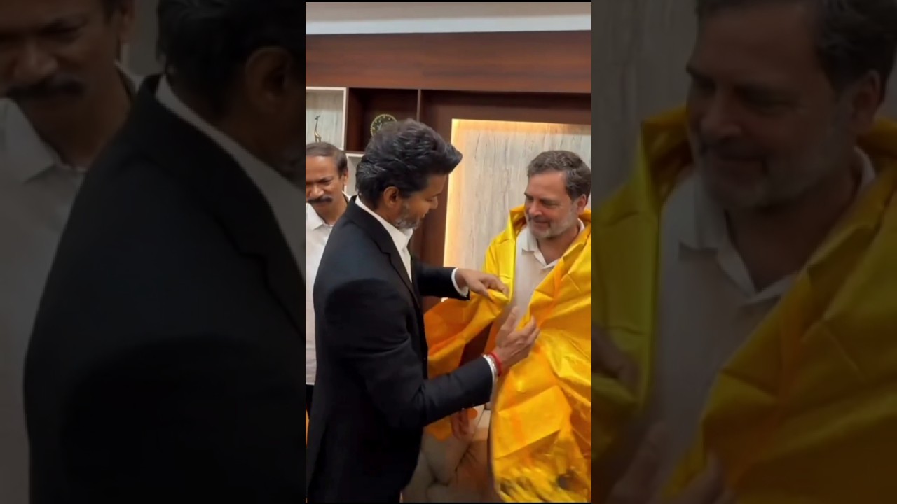 Rahul Gandhi Se BJP Ko Jhatka🤯 #rahulgandhi #modi #bjp #tvk #viral #yt #fypviral #news #shortsfeed