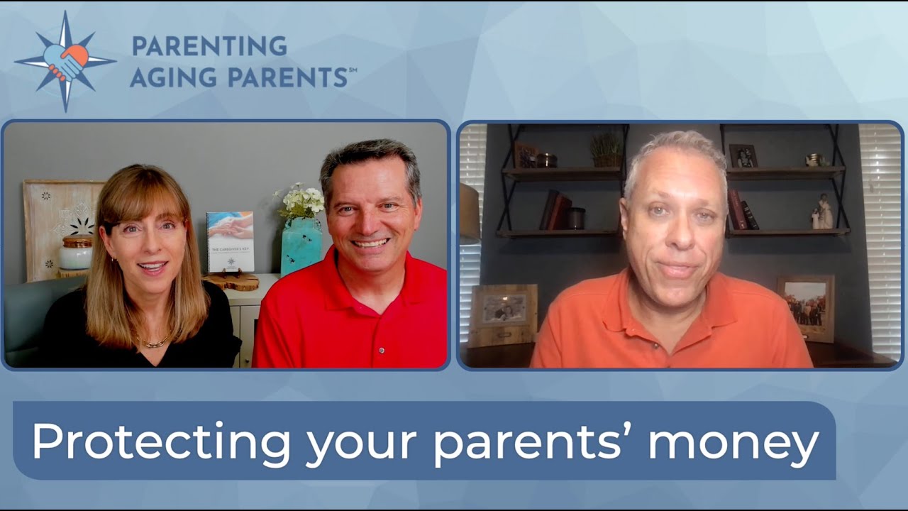 Protecting your parents' money