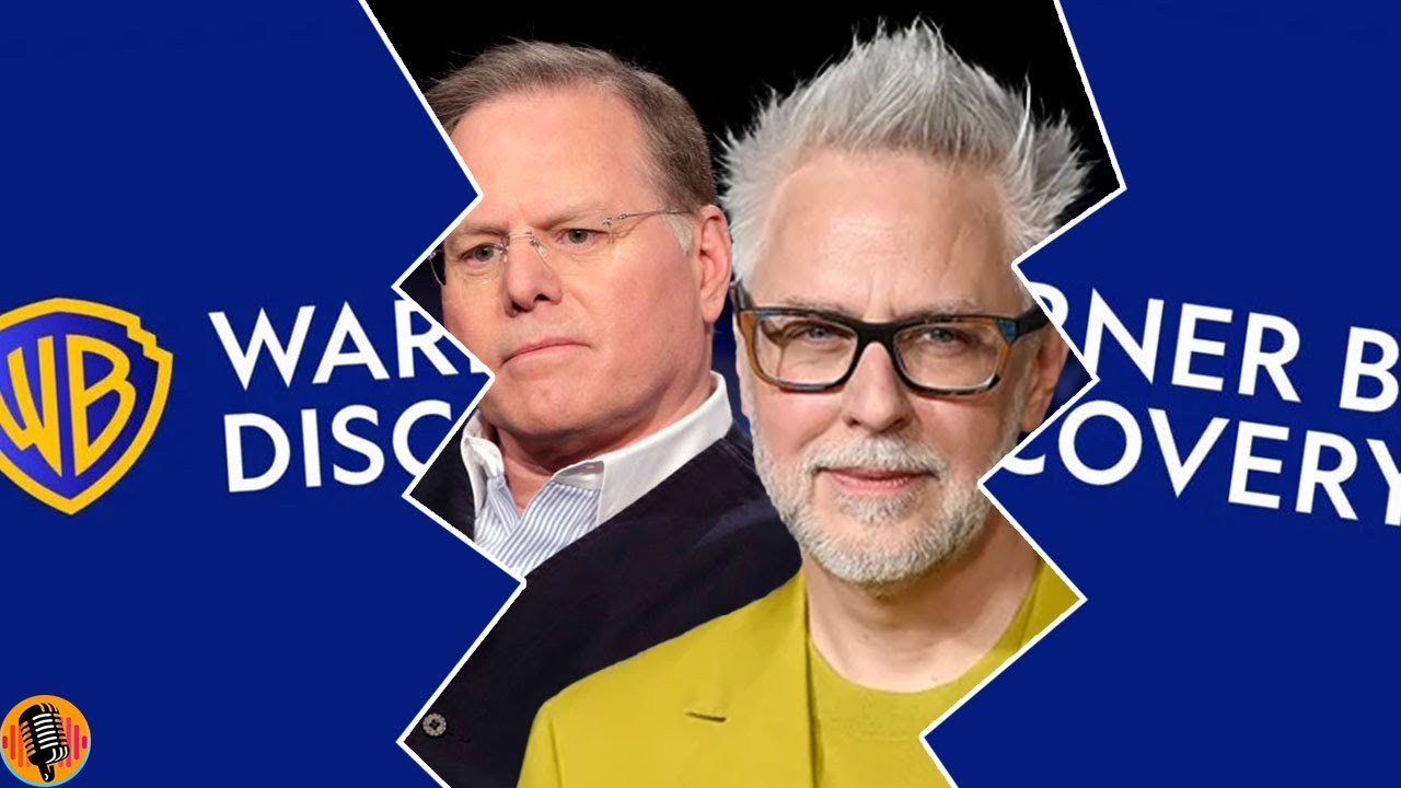 BREAKING Warner Bros. Discovery to Split Into Two Companies