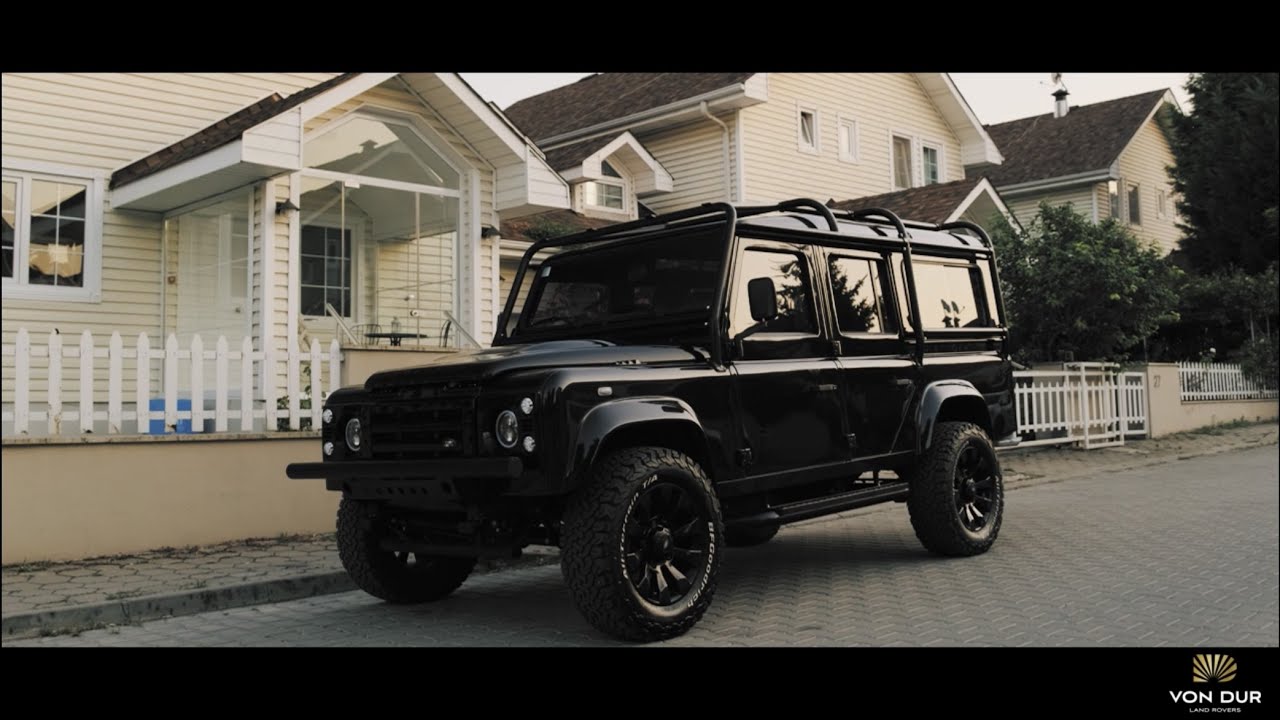 Von Dur D110 - Ohio Edition