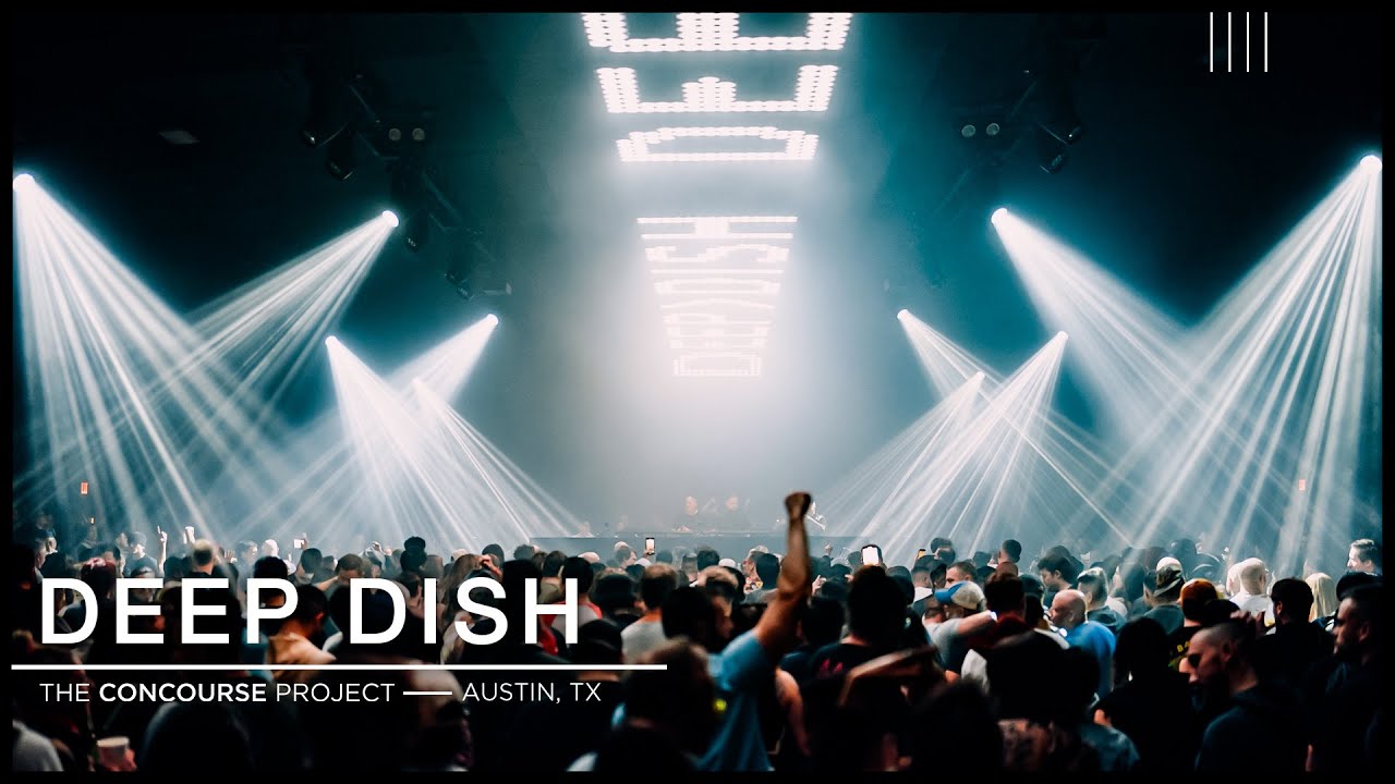 Deep Dish (Dubfire & Sharam) at The Concourse Project | Full Set (31 Jan 2025)