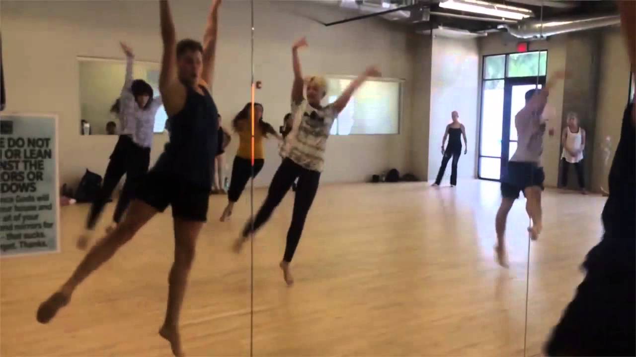 LYRICAL DANCE ROUTINE / SAY YOU LOVE ME  | DANCE CLASS / EDGE PERFORMING ARTS CENTER / RICHARD ELSZY