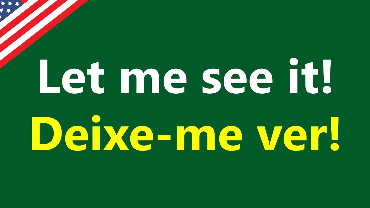MELHORES FRASES EM INGLÊS PORTUGUÊS PARA TREINAR OUVIDO Best Phrases in English Portuguese for Train