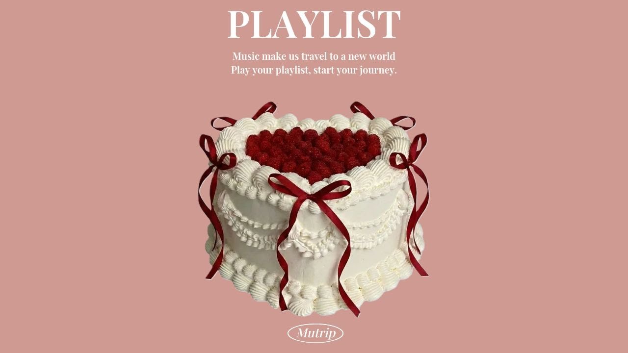 𝑃𝑙𝑎𝑦𝑙𝑖𝑠𝑡 💗 Мир в розовом цвете.. Плейлист для влюбленных | Falling In Love Mood