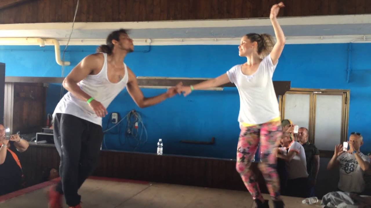 WILMER E MARIA SALSA EVENTOPEOPLE 2014