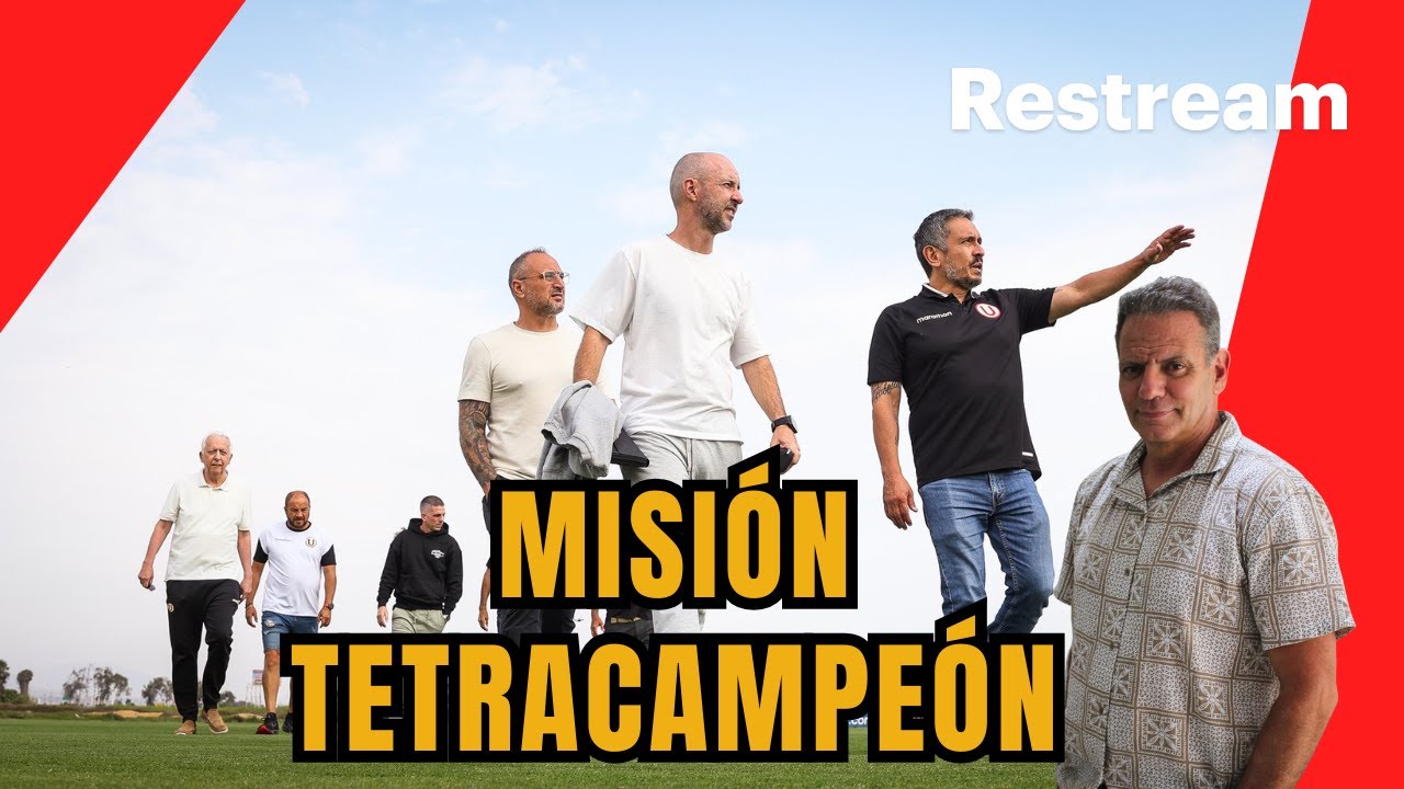 UNIVERSITARIO ARRANCA MAÑANA SU PRETEMPORADA RUMBO AL TETRA