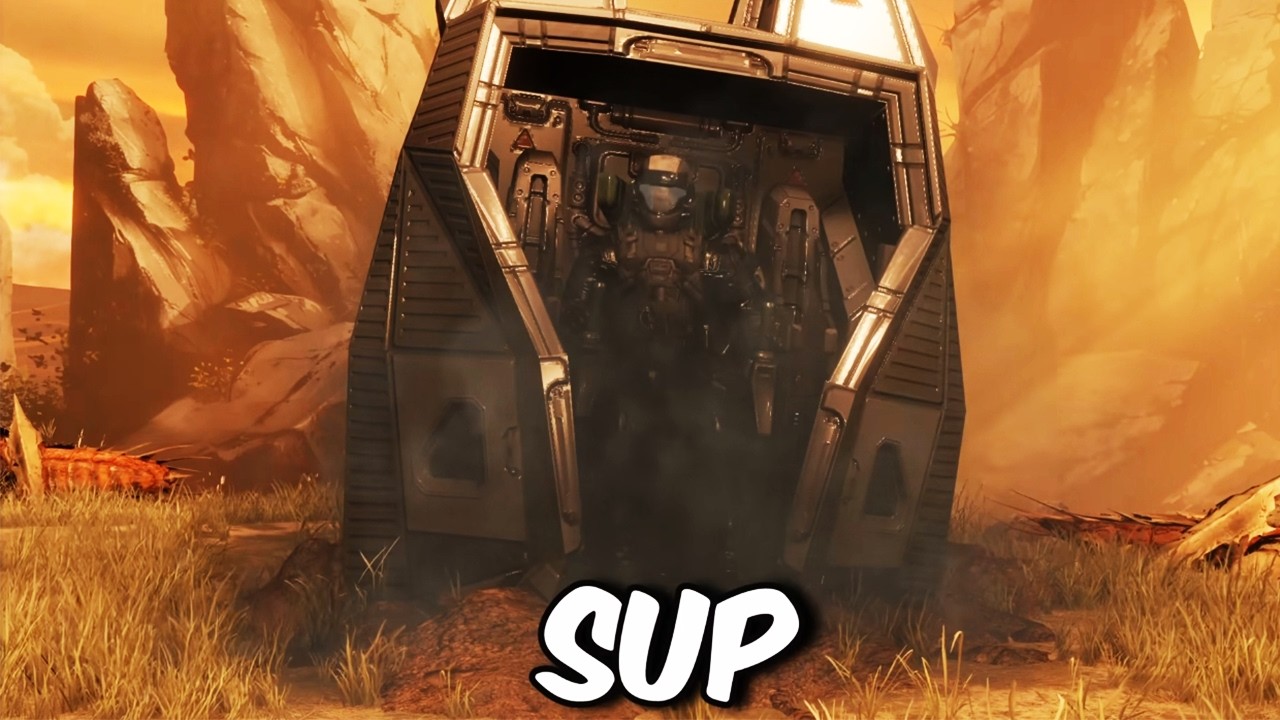 ODST vs HELLDIVER | Episode 1