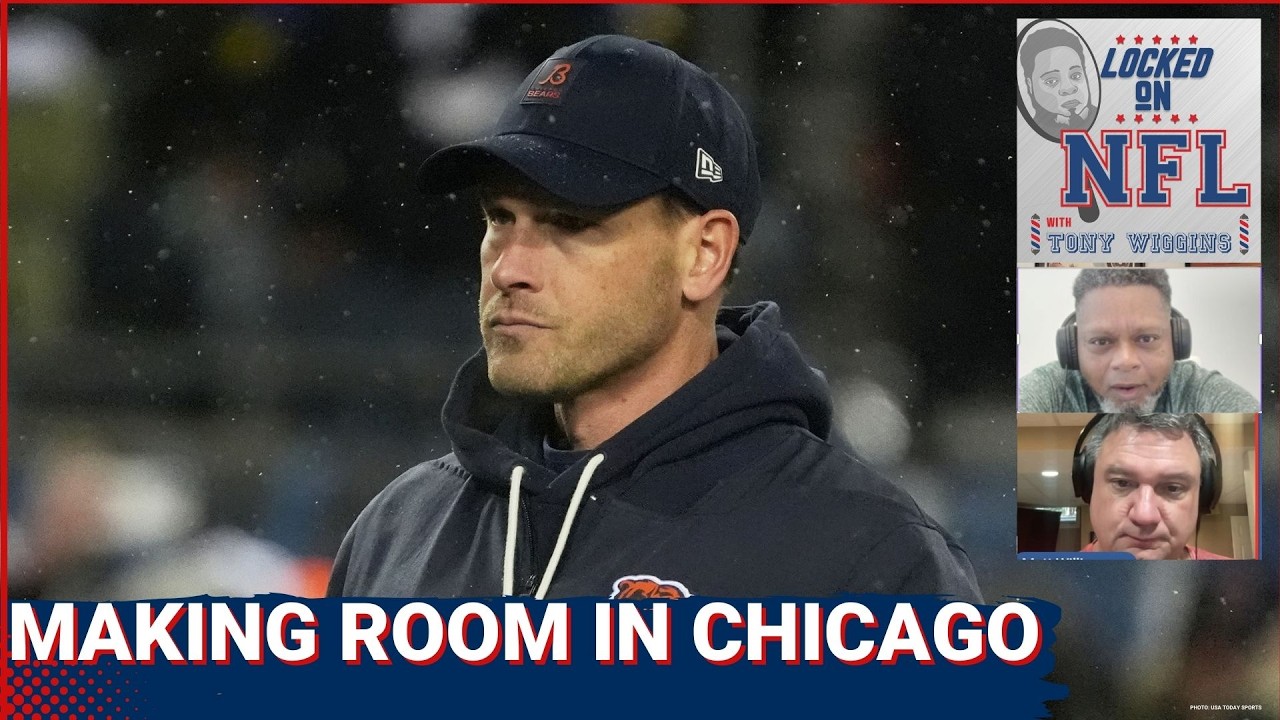 BIG GAME HUNTING: Chicago Bears Clear Cap, Target MaXx Crosby as DJ Moore TRADED to Buffalo Bills