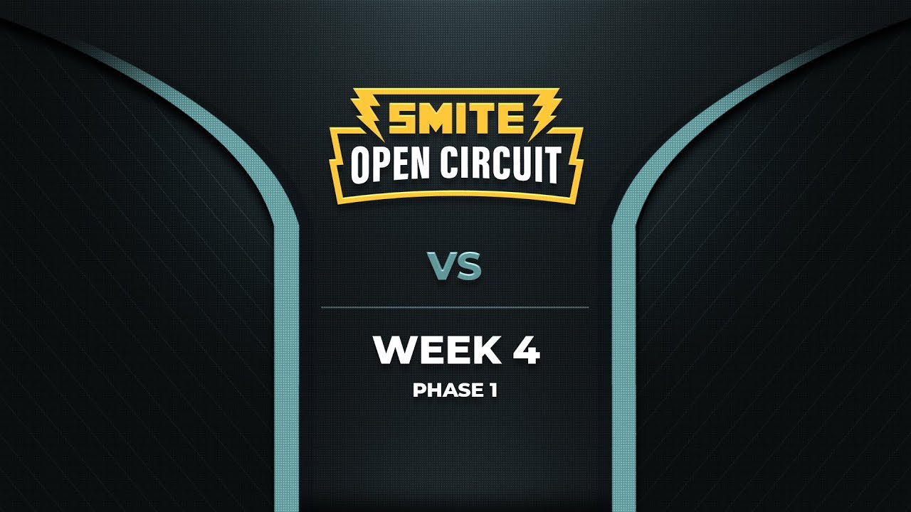 SOC 2020 Phase 1: (NA) Week 4 Finals - Woogy and No Bloogys vs oHey