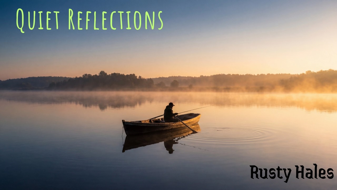 Quiet Reflections - Official Lyric Video