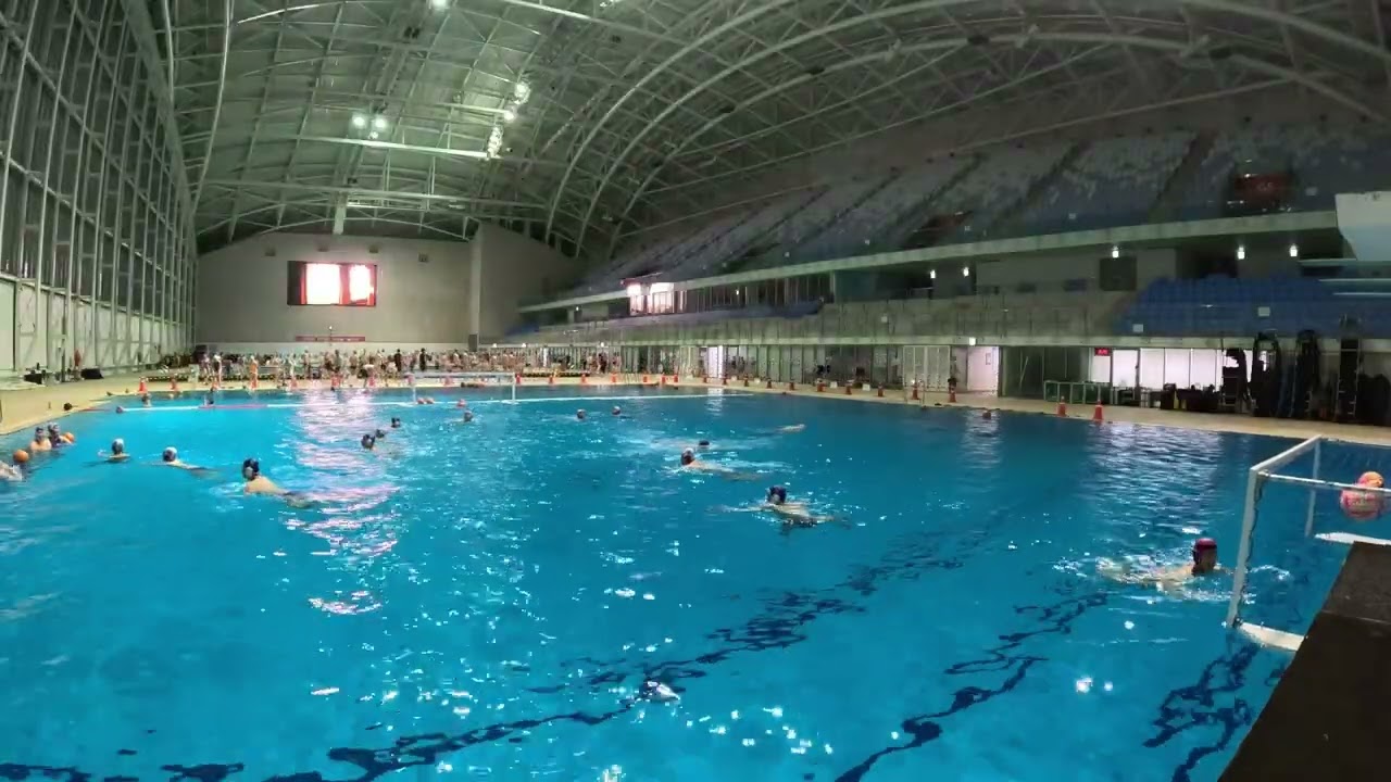 20260205 남부대학교 아마추어 수구팀 싹수 6대6 연습