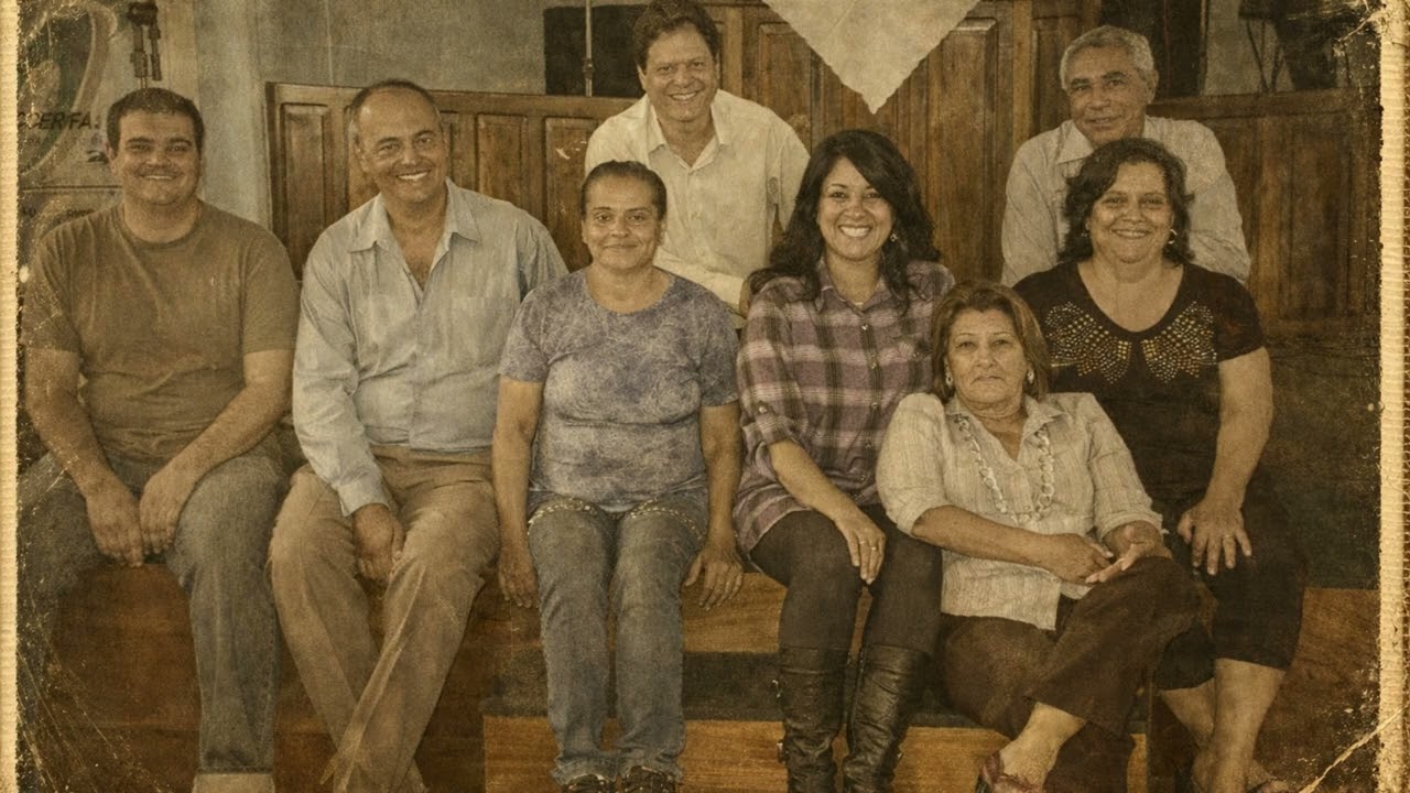 Grupo Vida - Canção, canção