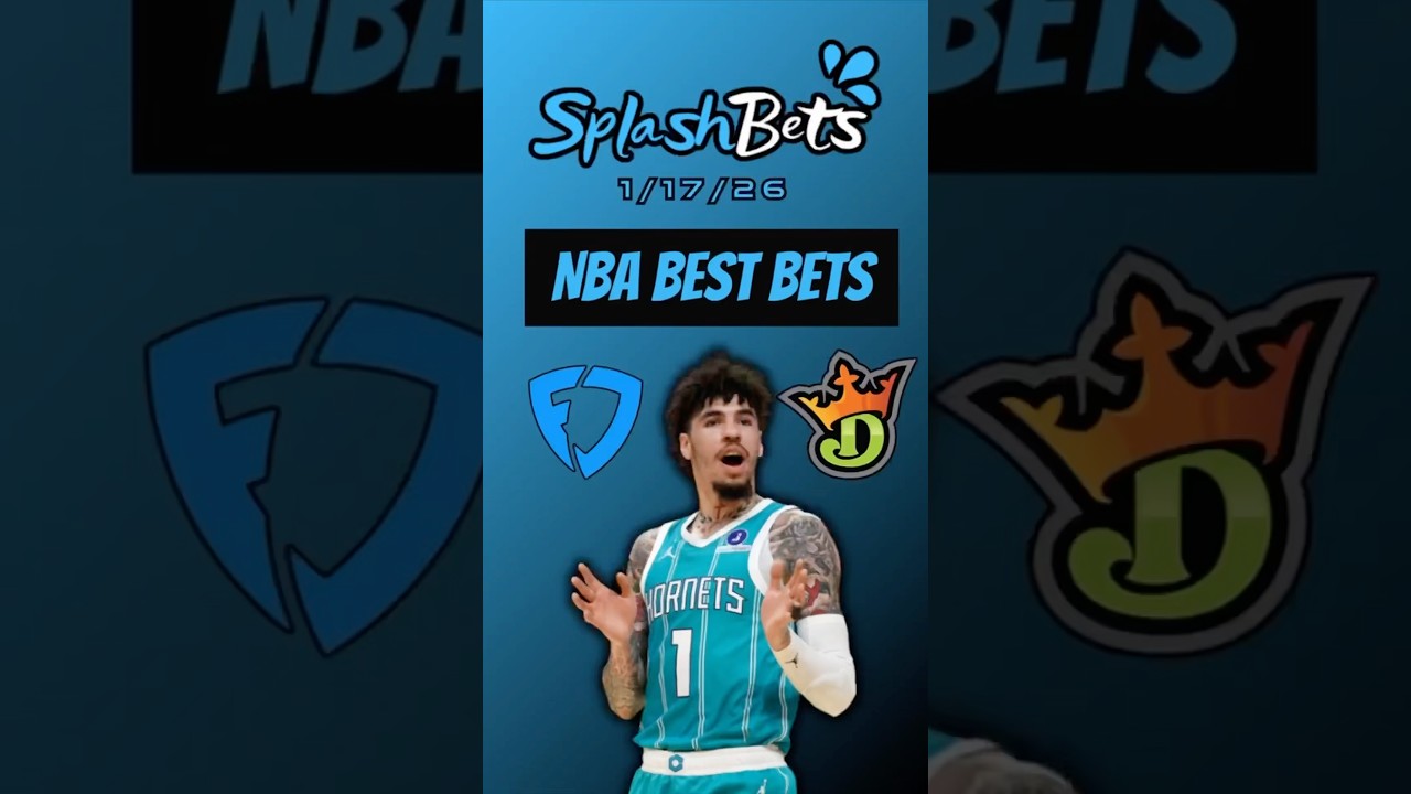 NBA Best Picks Today Saturday 1/17/2026 | FREE NBA Best Bets and NBA Player Props Today 